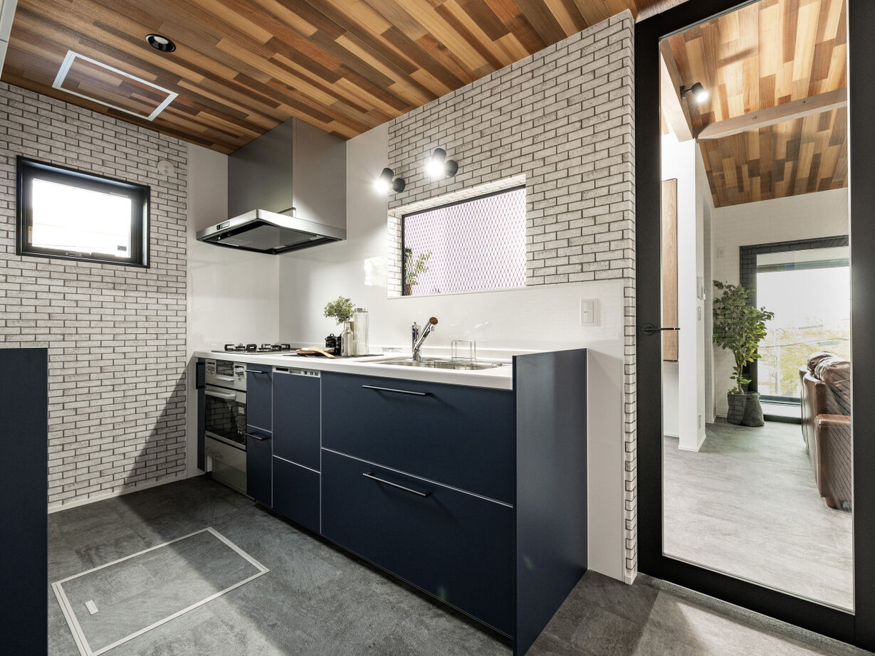 SAWAMURA建築設計 【大津市／平屋】ペットの居心地を最優先に間取りを検討。愛犬や愛猫たちと穏やかに暮らす平屋の住まいの建築実例画像5