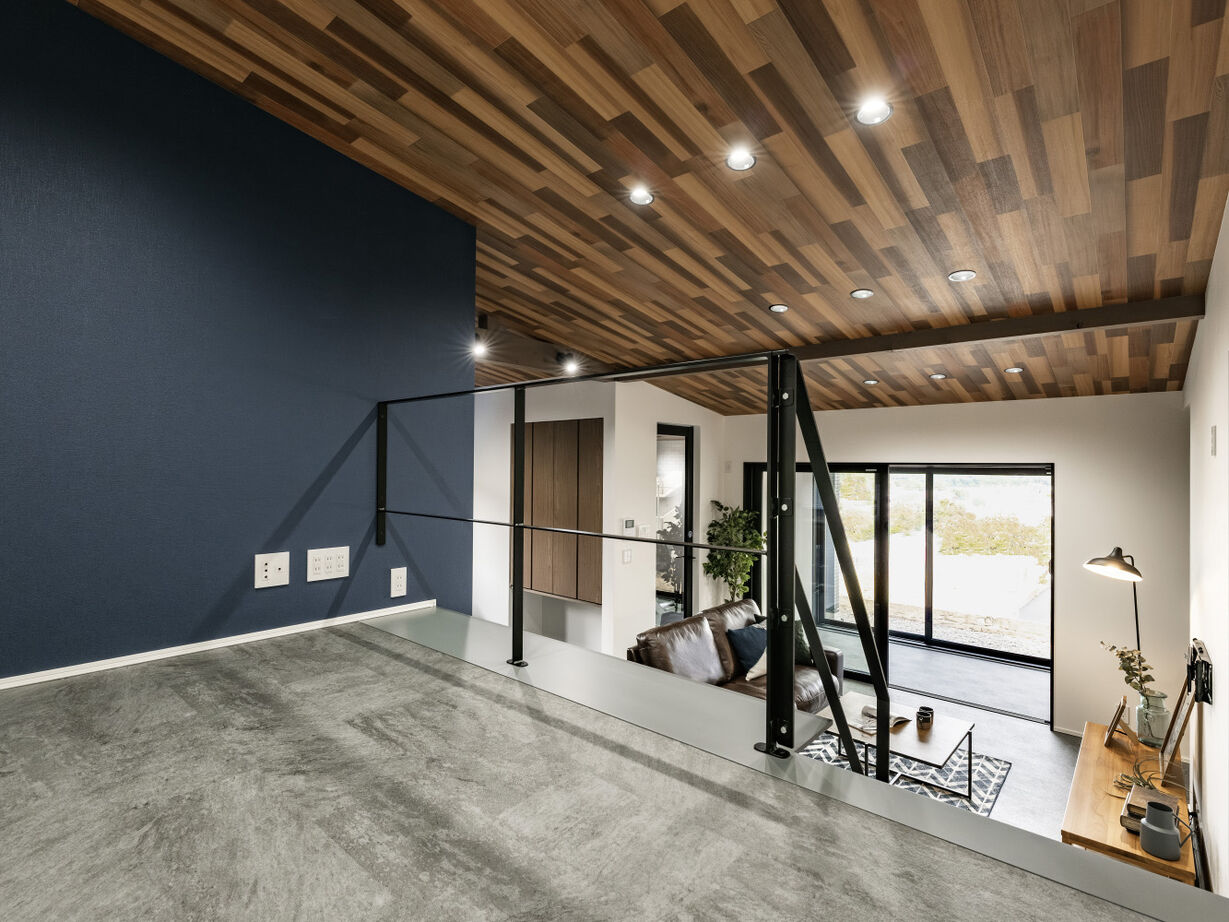 SAWAMURA建築設計 【大津市／平屋】ペットの居心地を最優先に間取りを検討。愛犬や愛猫たちと穏やかに暮らす平屋の住まいの建築実例画像9