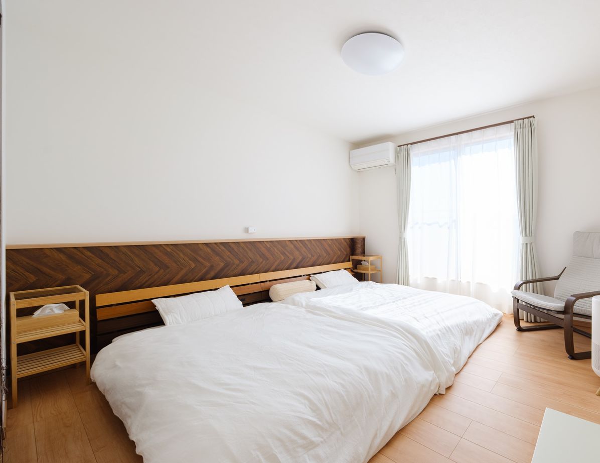 横尾材木店 【2000万円台】土地からすべてお任せ／コスパの良さが決め手／在宅ワーク／子育て快適／ヘリンボーン柄の建築実例画像7