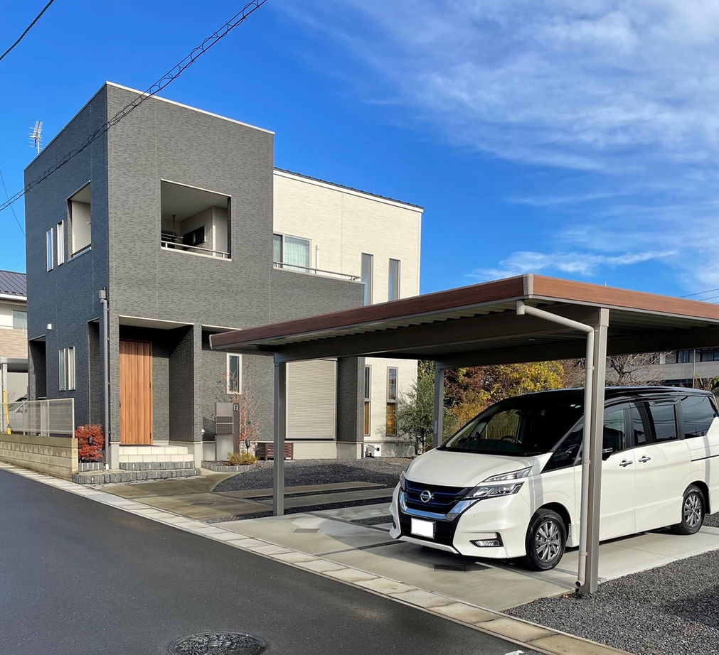 横尾材木店 【2000万円台】土地からすべてお任せ／コスパの良さが決め手／在宅ワーク／子育て快適／ヘリンボーン柄の建築実例画像10