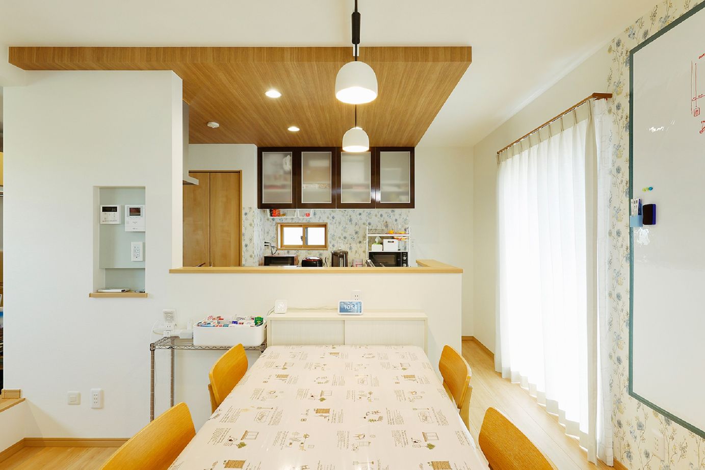 横尾材木店 【1800万円台】趣味スペース／たっぷり収納／広々バルコニー／アフターサポート充実の建築実例画像3