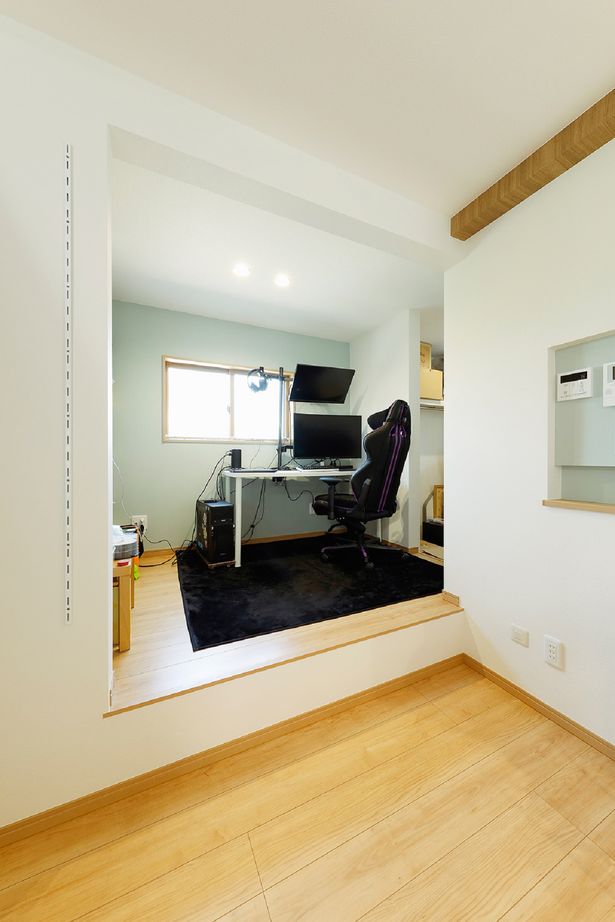 横尾材木店 【1800万円台】趣味スペース／たっぷり収納／広々バルコニー／アフターサポート充実の建築実例画像5