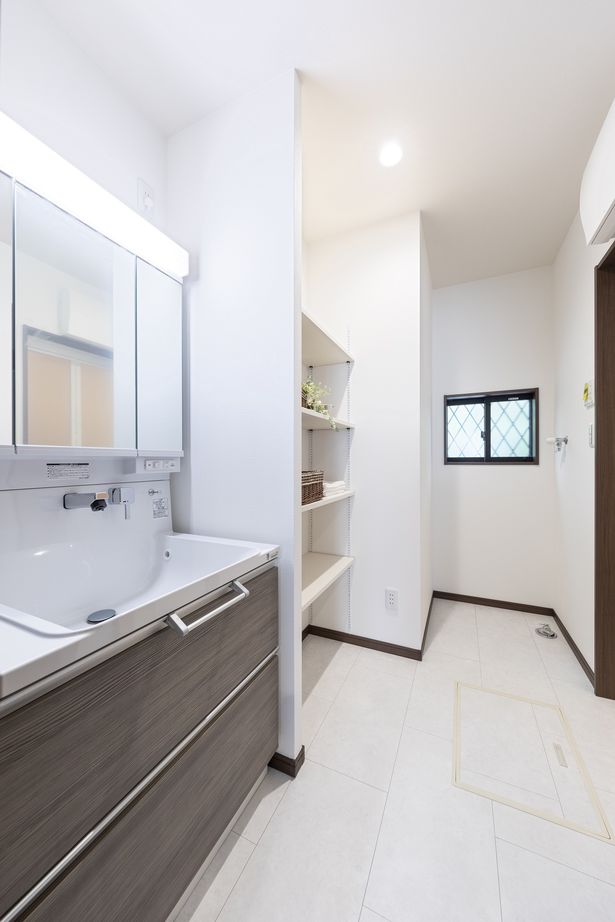 横尾材木店 【1900万円台】「おうちでちょこっとアウトドア」BBQやミニキャンプ家族の時間を楽しむ／4.5帖テラスデッキの建築実例画像6