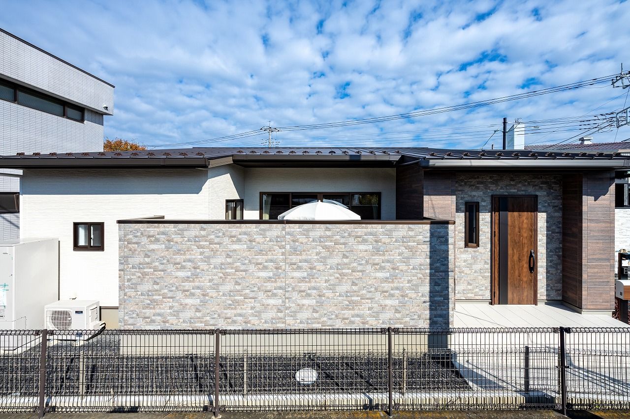 横尾材木店の建築実例画像