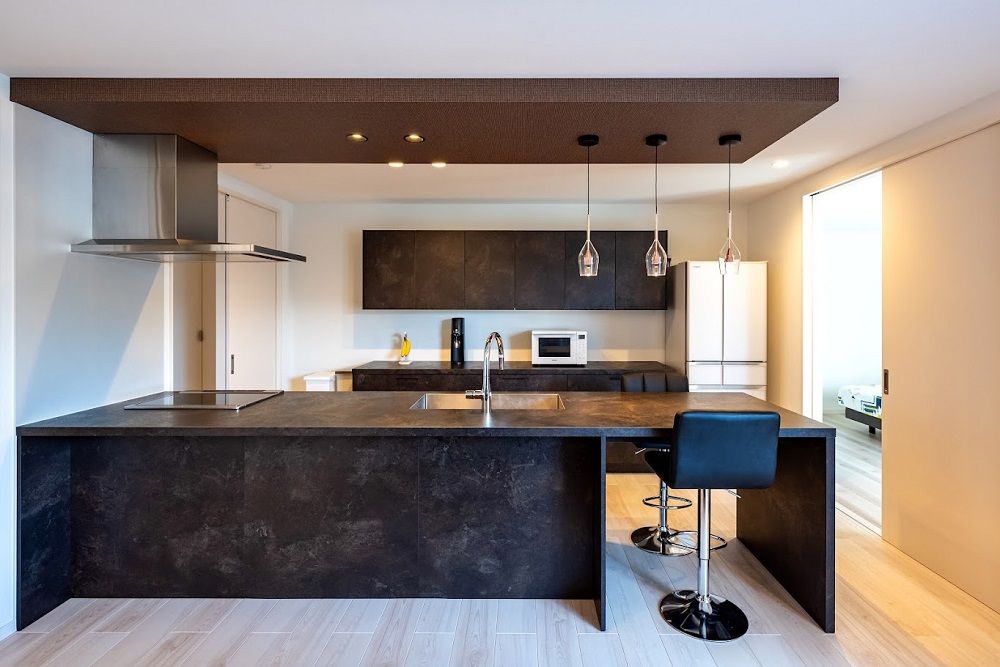 横尾材木店 【2700万円台】2LDK平屋／回遊動線ファミリークローゼット・ランドリールーム／中と外が繋がるウッドデッキの建築実例画像6