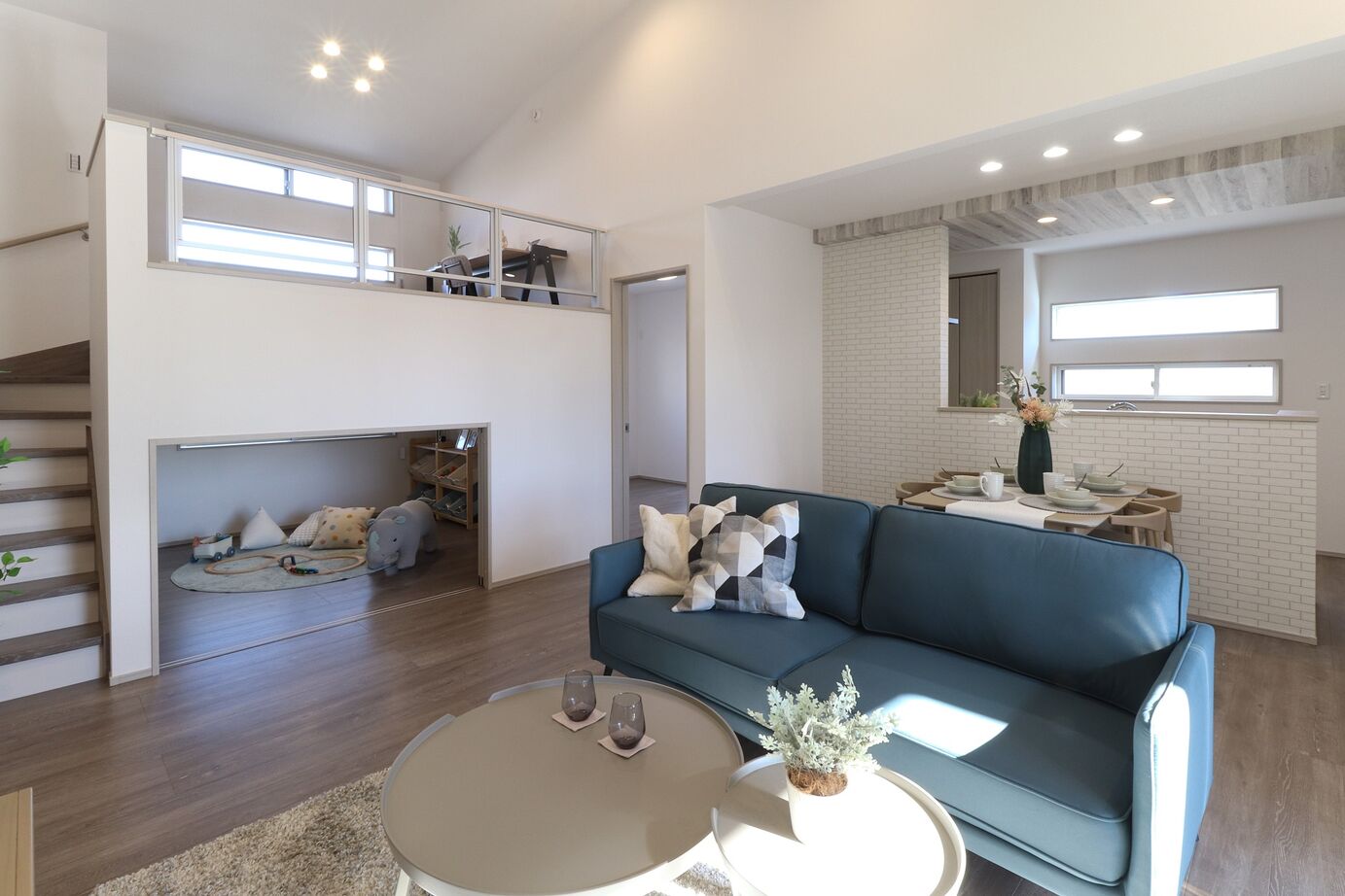 横尾材木店の建築実例画像