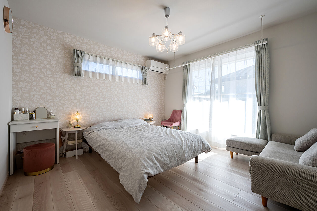 横尾材木店 【1800万円台】見学した建売住宅の間取りがよく、担当営業の対応力も決め手。家でいつでもピアノを弾ける！の建築実例画像7