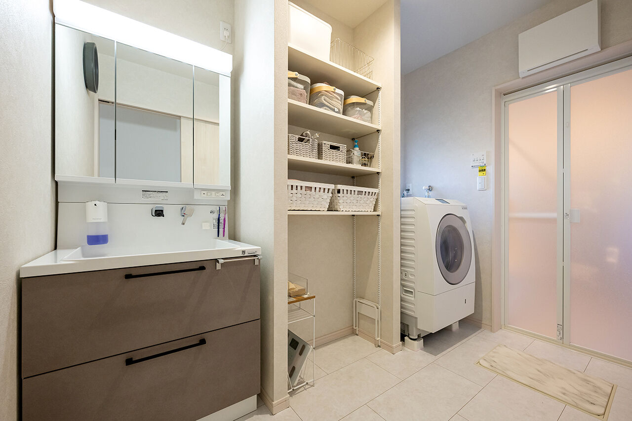 横尾材木店 【1800万円台】見学した建売住宅の間取りがよく、担当営業の対応力も決め手。家でいつでもピアノを弾ける！の建築実例画像8