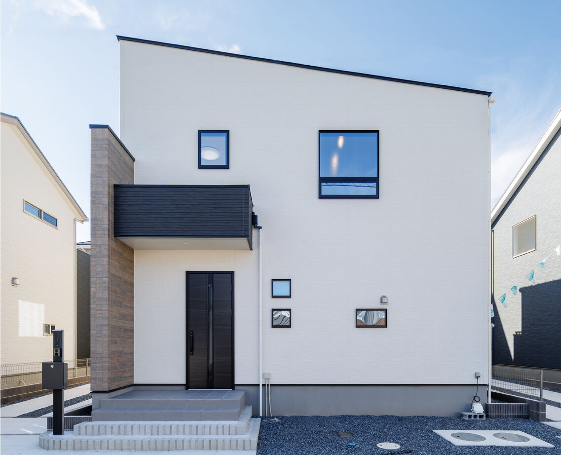 横尾材木店の建築実例画像