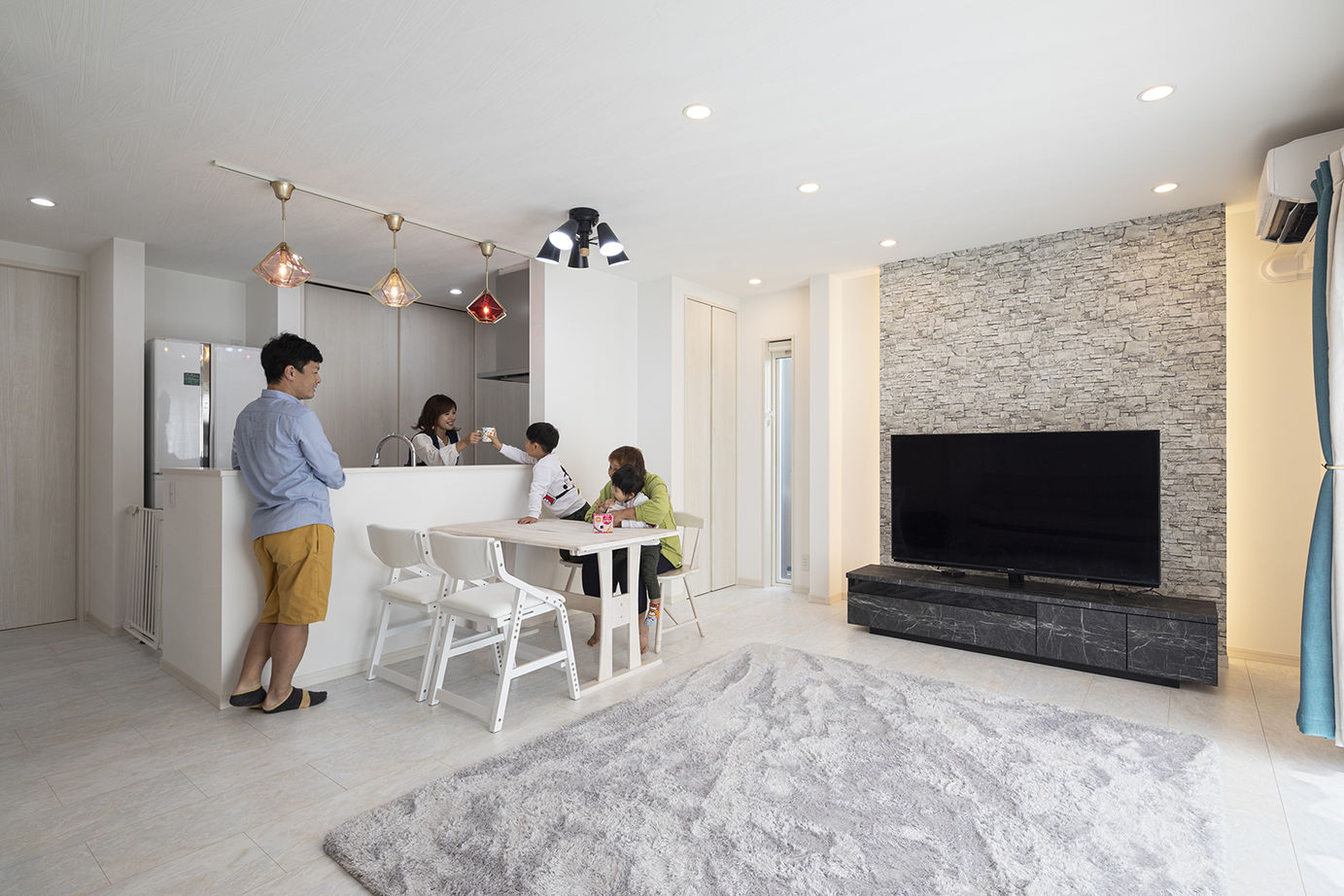 住宅情報館の建築実例画像