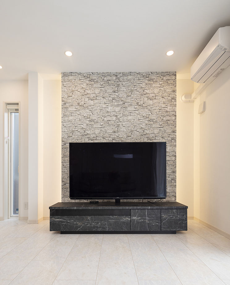 住宅情報館 【1500万～1999万円／デッキ／収納充実／間取図有】夢だった対面キッチンや、BBQできる庭を叶えた住まいの建築実例画像7