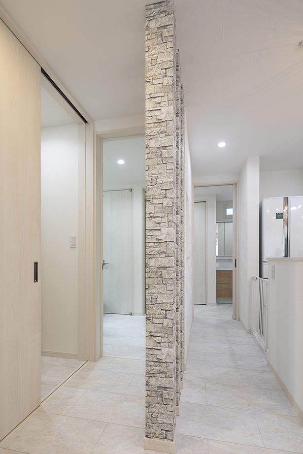 住宅情報館 【1500万～1999万円／デッキ／収納充実／間取図有】夢だった対面キッチンや、BBQできる庭を叶えた住まいの建築実例画像10