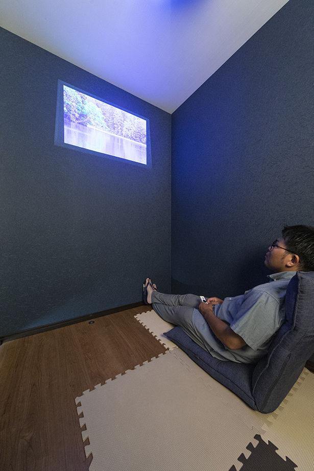 住宅情報館 【2000万円台／ランドリールーム／収納充実／間取図】家族の時間はもちろん、一人の時間も大切にする住まいの建築実例画像10