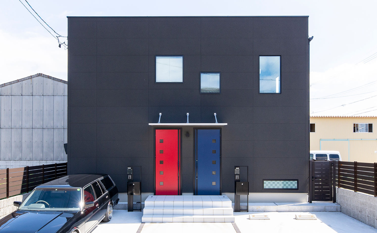 ニッケンホーム 【愛知県一宮市/太陽光発電】予算内で叶えた46.5坪のおしゃれな二世帯住宅！生活音まで配慮した間取りの建築実例画像2