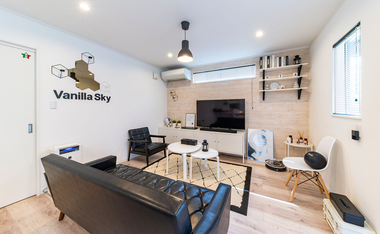 ニッケンホーム 【愛知県一宮市/太陽光発電】予算内で叶えた46.5坪のおしゃれな二世帯住宅！生活音まで配慮した間取りの建築実例画像4