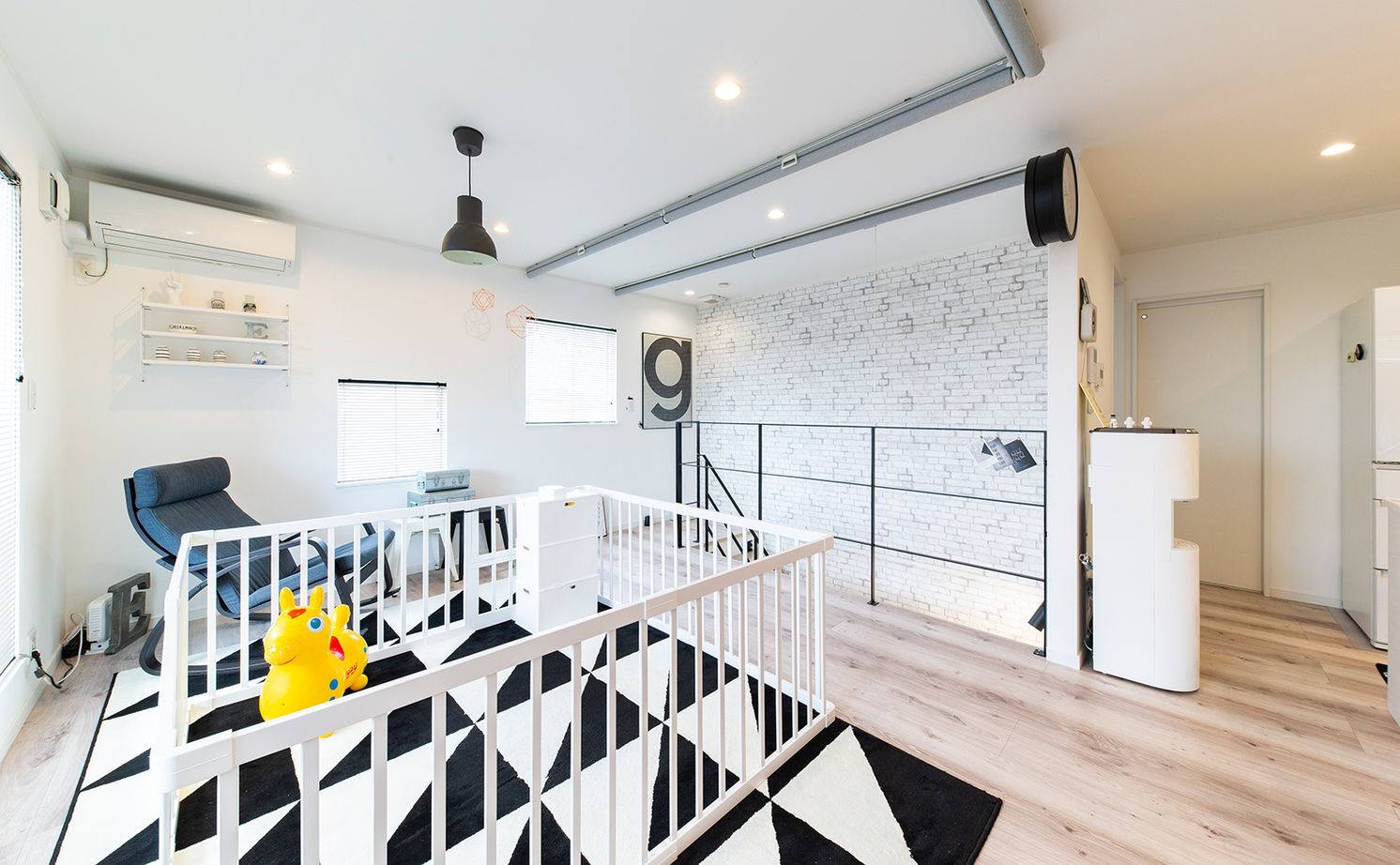 ニッケンホーム 【愛知県一宮市/太陽光発電】予算内で叶えた46.5坪のおしゃれな二世帯住宅！生活音まで配慮した間取りの建築実例画像9