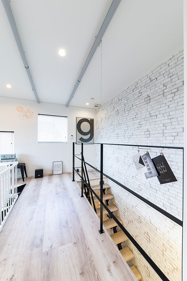 ニッケンホーム 【愛知県一宮市/太陽光発電】予算内で叶えた46.5坪のおしゃれな二世帯住宅！生活音まで配慮した間取りの建築実例画像10