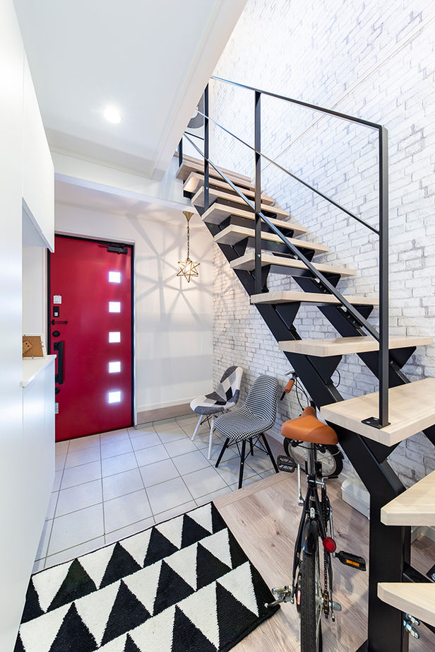 ニッケンホーム 【愛知県一宮市/太陽光発電】予算内で叶えた46.5坪のおしゃれな二世帯住宅！生活音まで配慮した間取りの建築実例画像11