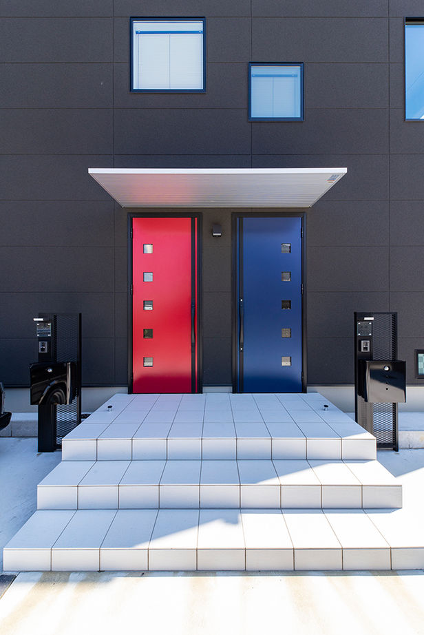 ニッケンホーム 【愛知県一宮市/太陽光発電】予算内で叶えた46.5坪のおしゃれな二世帯住宅！生活音まで配慮した間取りの建築実例画像14