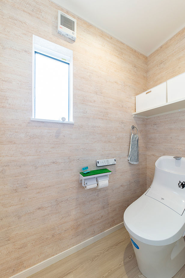 ニッケンホーム 【愛知県一宮市/太陽光発電】予算内で叶えた46.5坪のおしゃれな二世帯住宅！生活音まで配慮した間取りの建築実例画像16