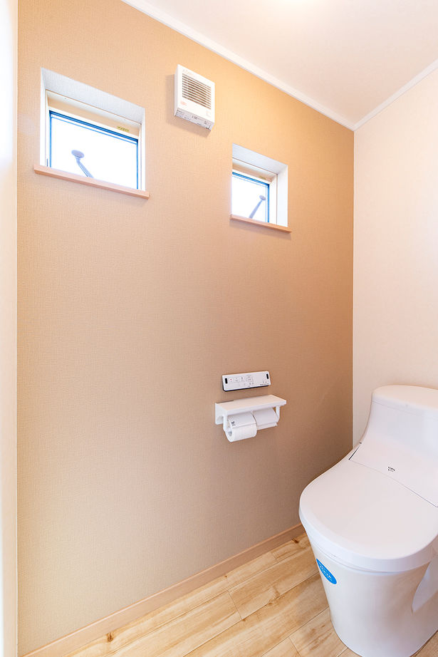 ニッケンホーム 【デザイン×性能】要望通りの間取りで快適な暮らし♪オシャレな和モダンカフェ風の2階建て住宅の建築実例画像5