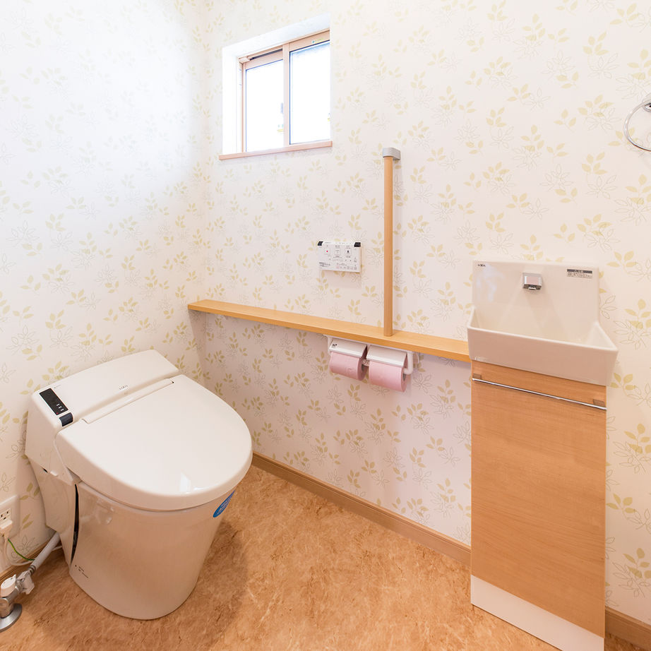 ニッケンホーム 【平屋/間取り図/20坪台】交差点の角で、穏やかに暮らす。老後を見据えた平屋の住まいの建築実例画像10