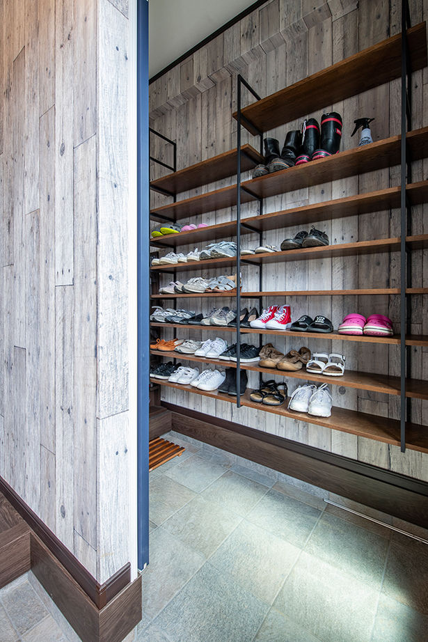 ニッケンホーム 【ZEH】手が届きやすい価格で叶えた住みやすい間取り×性能。4人家族のオシャレなマイホーム実例の建築実例画像4