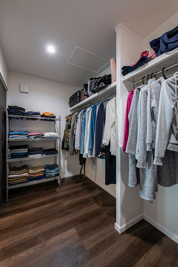 ニッケンホーム 【ZEH】手が届きやすい価格で叶えた住みやすい間取り×性能。4人家族のオシャレなマイホーム実例の建築実例画像10