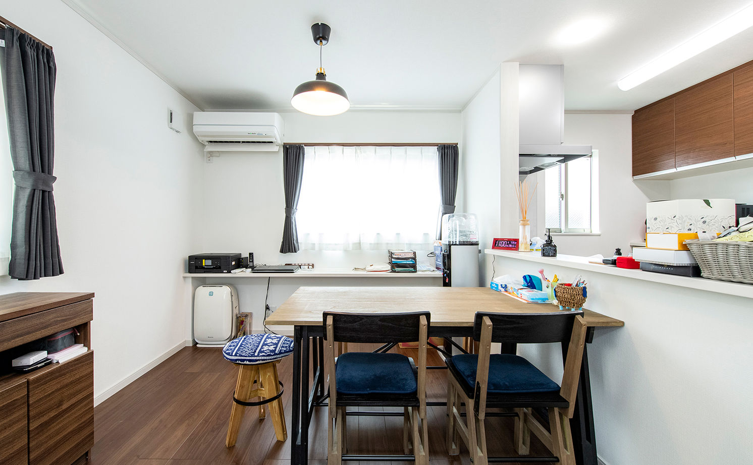 ニッケンホーム 【狭小×３階建て×間取り図有】約26坪の土地で、ここまで広く快適に！面積を最大限活かした狭小地の住まいの建築実例画像6