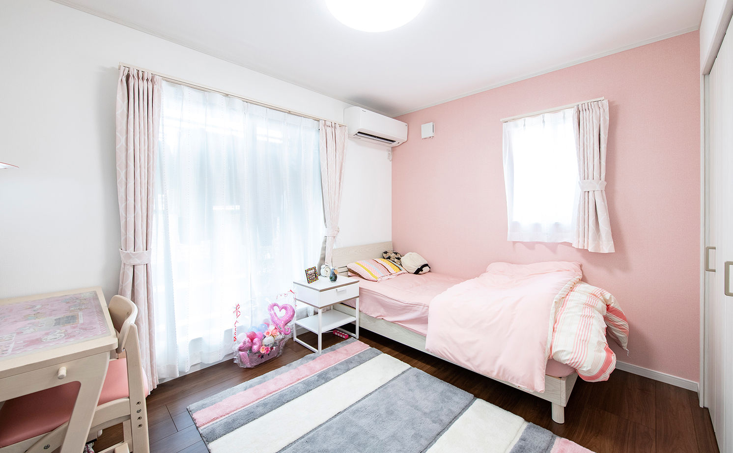 ニッケンホーム 【狭小×３階建て×間取り図有】約26坪の土地で、ここまで広く快適に！面積を最大限活かした狭小地の住まいの建築実例画像9