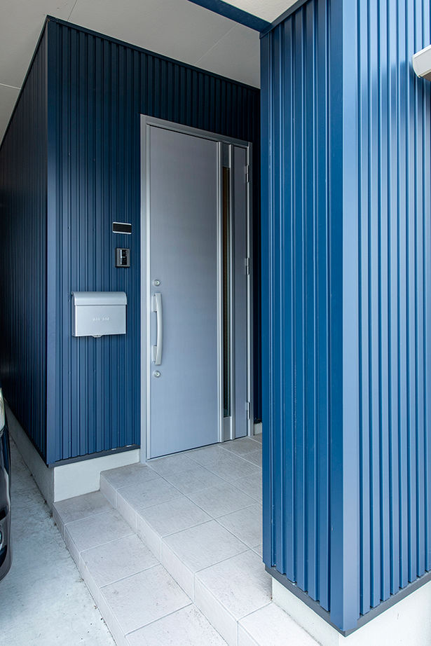 ニッケンホーム 【狭小×３階建て×間取り図有】約26坪の土地で、ここまで広く快適に！面積を最大限活かした狭小地の住まいの建築実例画像11