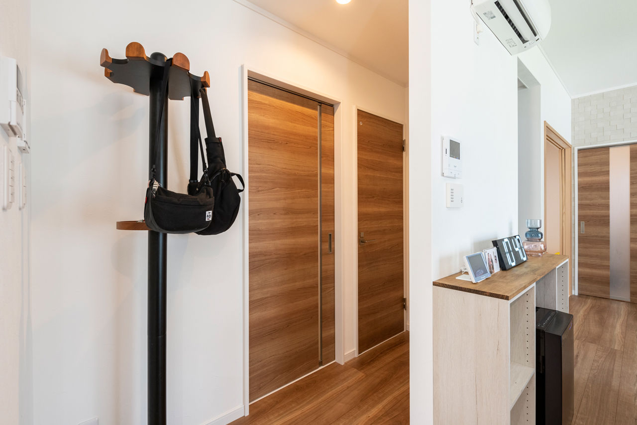 ニッケンホーム 【愛知県/間取り図】災害にも強いオシャレなZEH住宅!自然の力を活用するパッシブファースト実例の建築実例画像7