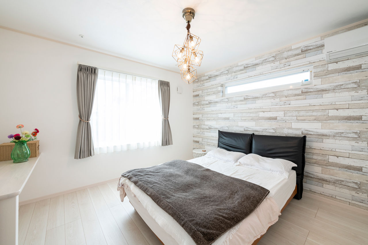 ニッケンホーム 【愛知県/間取り図】ZEH性能！趣味も楽しめる生涯住みやすいロフトのあるおしゃれな平屋実例の建築実例画像7