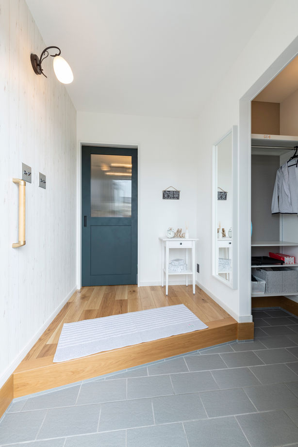 ニッケンホーム 【平屋風/間取り図】住みやすい平屋の暮らしに2階居室をプラス!ZEH性能×価格に納得の住宅実例の建築実例画像8