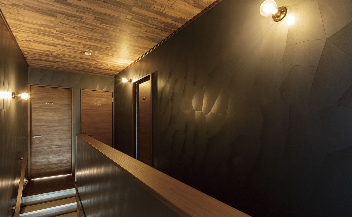 ニッケンホーム 【ホテルライク/間取り図】空間の連続性が開放感を生む。ホテルのような居心地のZEH住宅の建築実例画像9