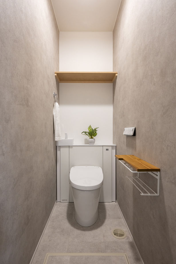 ニッケンホーム 【平屋/29坪/間取り図】省電力でいつも快適。家事ラク動線も参考にしたい、ナチュラルモダンな平屋ZEHの建築実例画像8