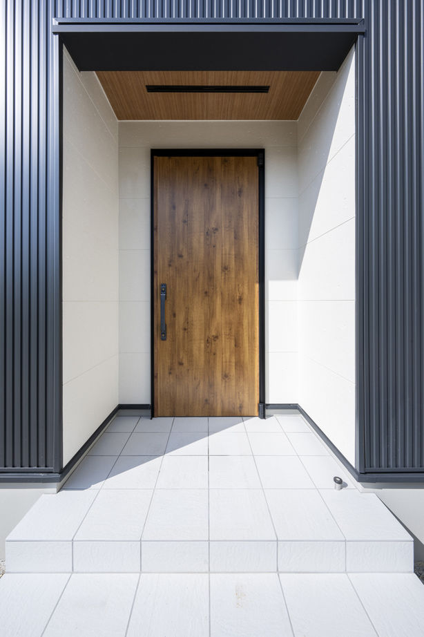 ニッケンホーム 【平屋/29坪/間取り図】省電力でいつも快適。家事ラク動線も参考にしたい、ナチュラルモダンな平屋ZEHの建築実例画像10