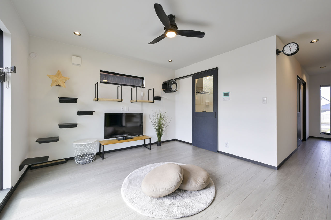 ニッケンホームの建築実例画像