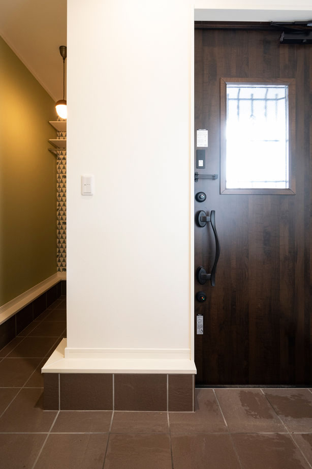 ニッケンホーム 【狭小/ヌック/ZEH】24坪の敷地でも広々快適！猫と暮らす、スタイリッシュな3階建ての建築実例画像9