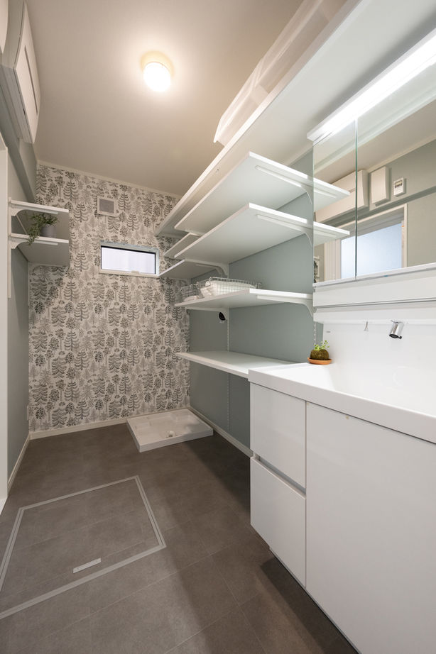 ニッケンホーム 【狭小/ヌック/ZEH】24坪の敷地でも広々快適！猫と暮らす、スタイリッシュな3階建ての建築実例画像10