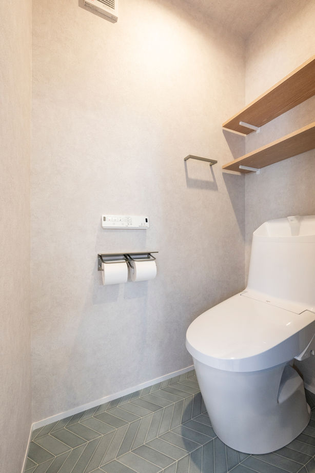 ニッケンホーム 【犬山市/HEAT20 G2/間取り図】デザインも動線もシンプルに。リビング階段でも快適な高性能ZEHの建築実例画像8