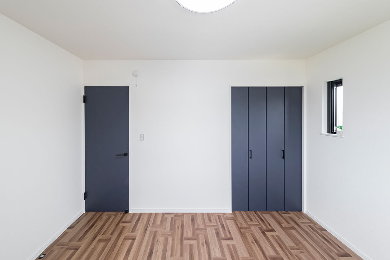 アニバーサリーホーム 【半田/間取図/ローコスト住宅/30坪/狭小】コンパクトでヴィンテージ感のあるおしゃれな1000万円台で実現の建築実例画像9