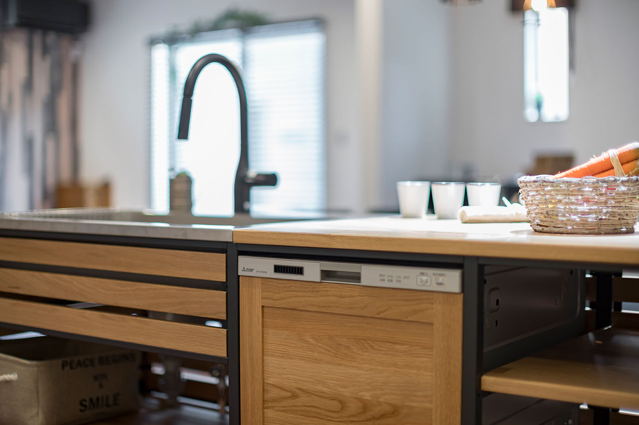 アニバーサリーホーム 【半田/間取図/ローコスト住宅/30坪/狭小】コンパクトでヴィンテージ感のあるおしゃれな1000万円台で実現の建築実例画像10