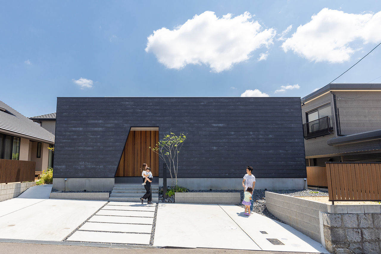 アニバーサリーホームの建築実例画像