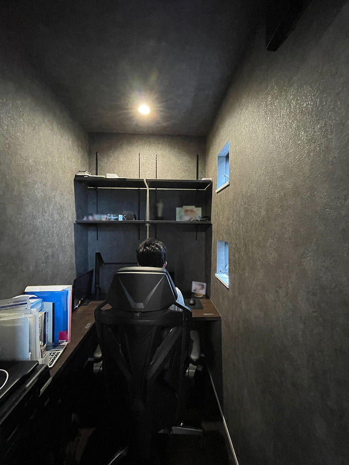 アニバーサリーホーム 【刈谷市/2000万円台/中庭】子どもが元気に駆け回る、中庭を囲んだロの字型で平屋風の住まいの建築実例画像5