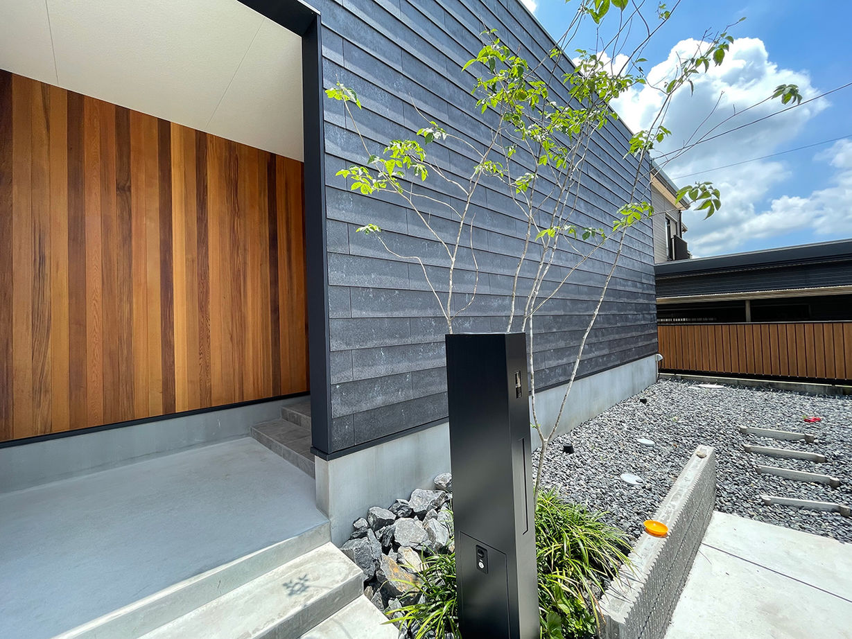 アニバーサリーホーム 【刈谷市/2000万円台/中庭】子どもが元気に駆け回る、中庭を囲んだロの字型で平屋風の住まいの建築実例画像10