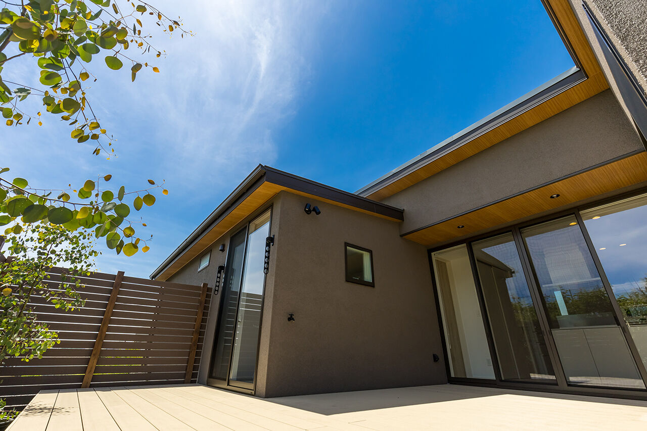 アニバーサリーホーム 【東海市／3100万円台／平屋／収納充実／間取図】完璧な家事動線をめざした中庭囲む回遊プランが自慢の平屋の建築実例画像10