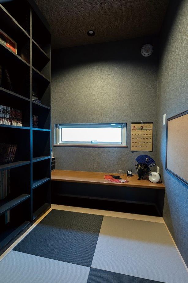 プエルダホーム 【千歳市/4LDK/和室】日々を特別にくつろげる場所へ、和で叶えた「想像以上の居心地」の和モダンの住まいの建築実例画像10