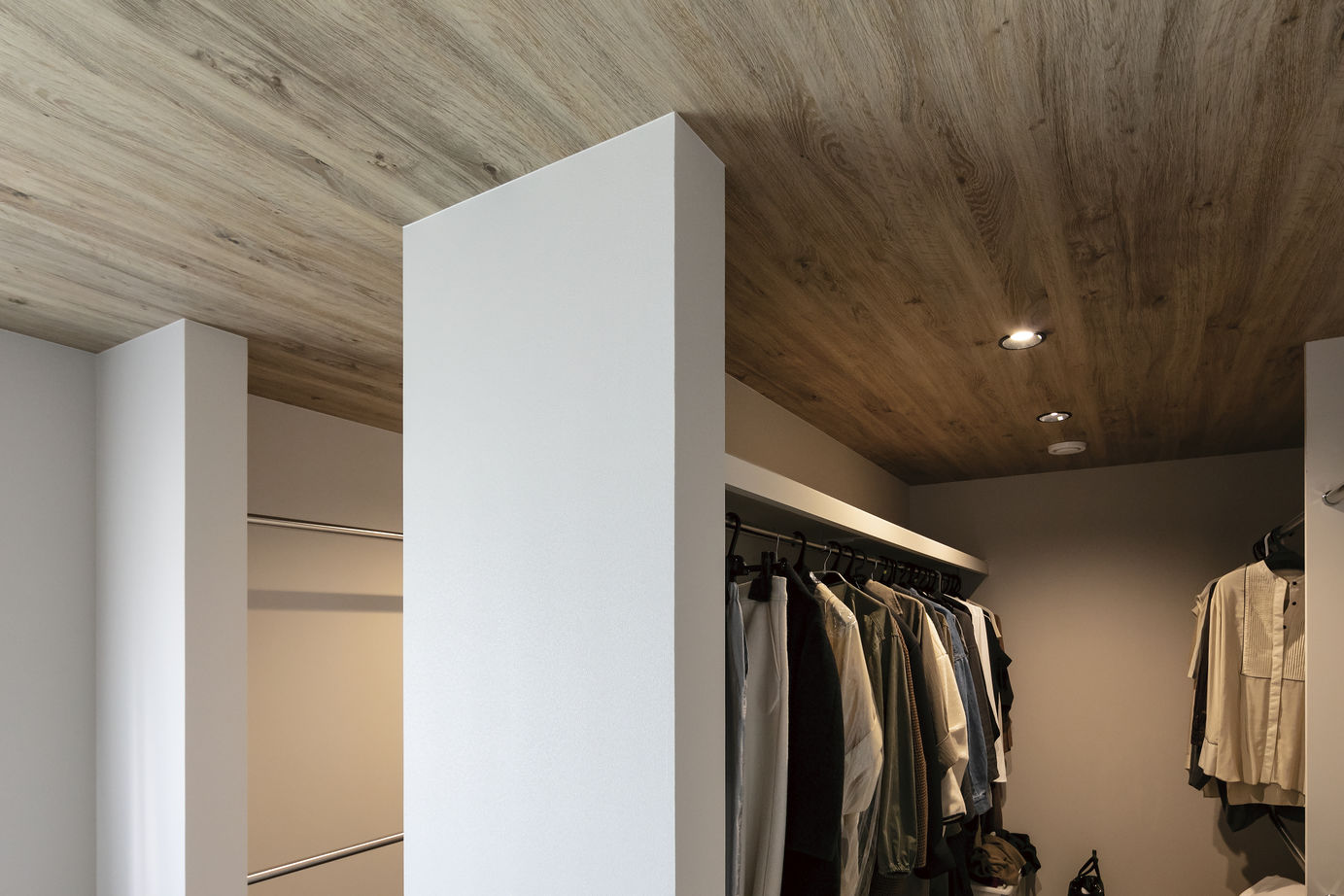 プエルダホーム 【2800万円/江別市/５人家族】ピットリビングが落ち着く空間。家族の「こうしたい」を叶えた住まいの建築実例画像4