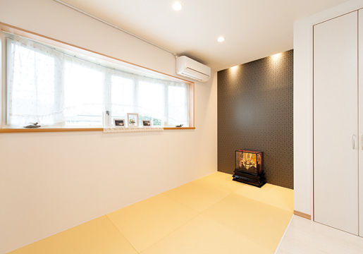 秀建（シュウケン） 【京都府/1500万円台/狭小/3階建て】京都府の狭小地に建つ店舗を兼ねた3階建ての家の実例（間取り図有） の建築実例画像4